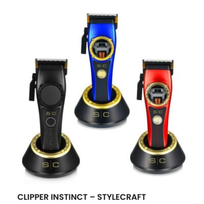 CLIPPER INSTINCT - STYLECRAFT