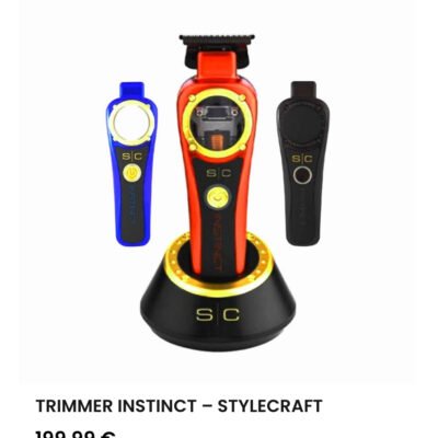 TRIMMER INSTINCT - STYLECRAFT